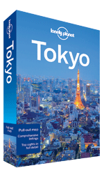Tokyo fra Lonely Planet