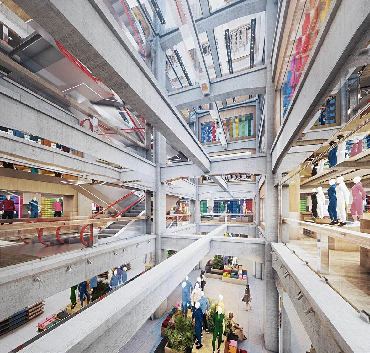 Uniqlo - et af de mest kendte japanske tøjmærker