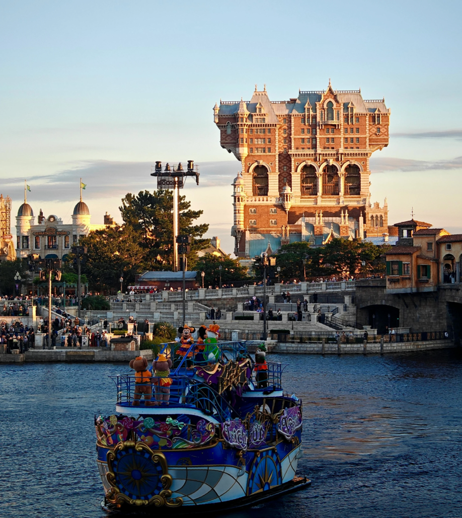 Tokyo DisneySea - Tower of Terror